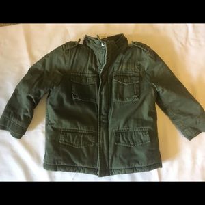 Boys WonderKids Jacket Sz 5T